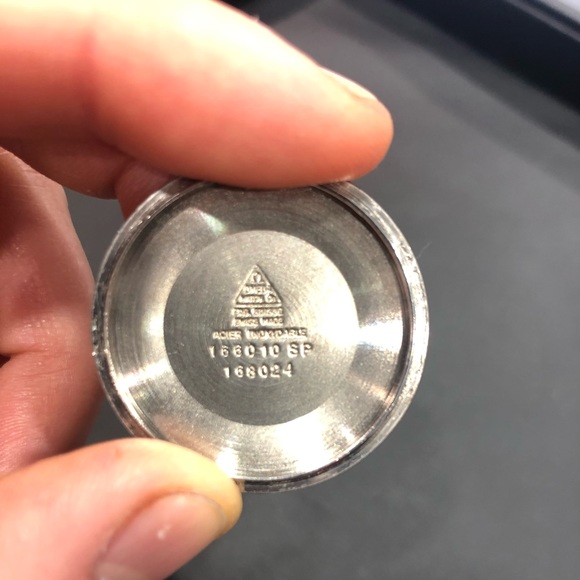 OMEGA Seamster ( Unisex) - Picture 4 of 4